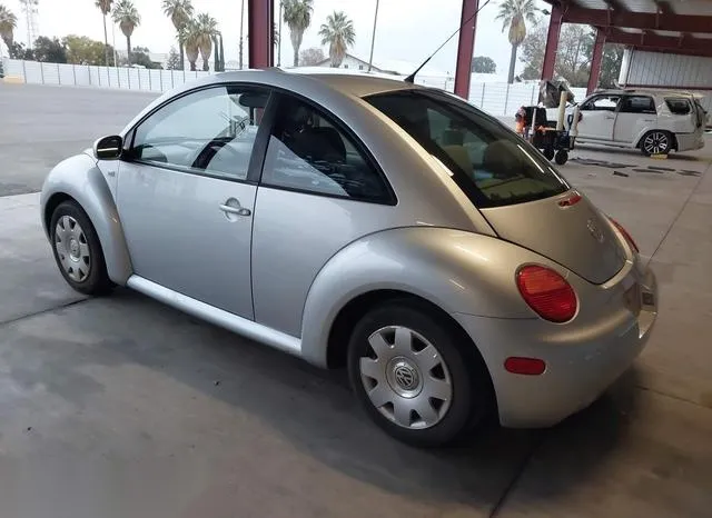 3VWBK21CX3M422038 2003 2003 Volkswagen New Beetle- GL 3