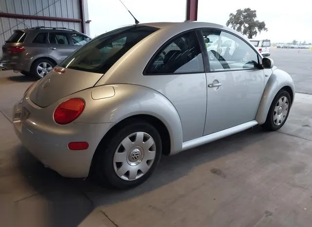 3VWBK21CX3M422038 2003 2003 Volkswagen New Beetle- GL 4