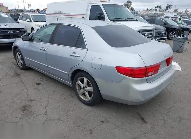 1HGCM56845A036160 2005 2005 Honda Accord- 2-4 EX 3