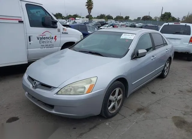 1HGCM56845A036160 2005 2005 Honda Accord- 2-4 EX 6