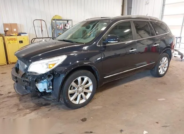 5GAKVCKD4FJ355950 2015 2015 Buick Enclave- Premium 2