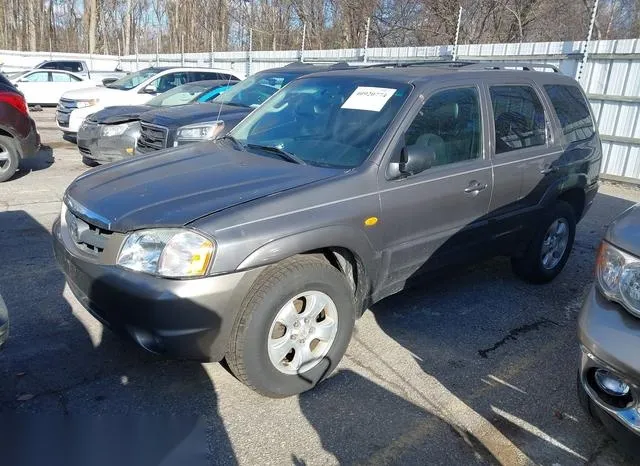 4F2CZ96124KM33076 2004 2004 Mazda Tribute- ES 2