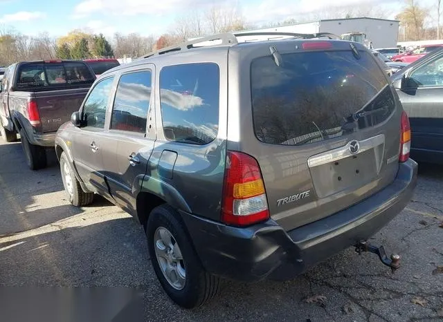 4F2CZ96124KM33076 2004 2004 Mazda Tribute- ES 3