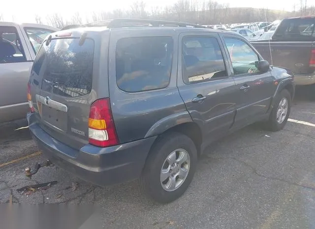 4F2CZ96124KM33076 2004 2004 Mazda Tribute- ES 4