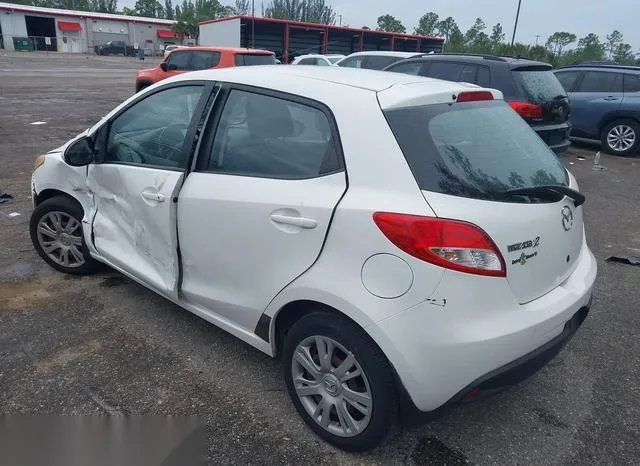 JM1DE1KY7C0143169 2012 2012 Mazda 2- Sport 3