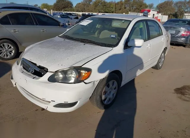 1NXBR32E06Z687969 2006 2006 Toyota Corolla- LE 2