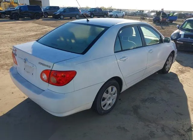 1NXBR32E06Z687969 2006 2006 Toyota Corolla- LE 4