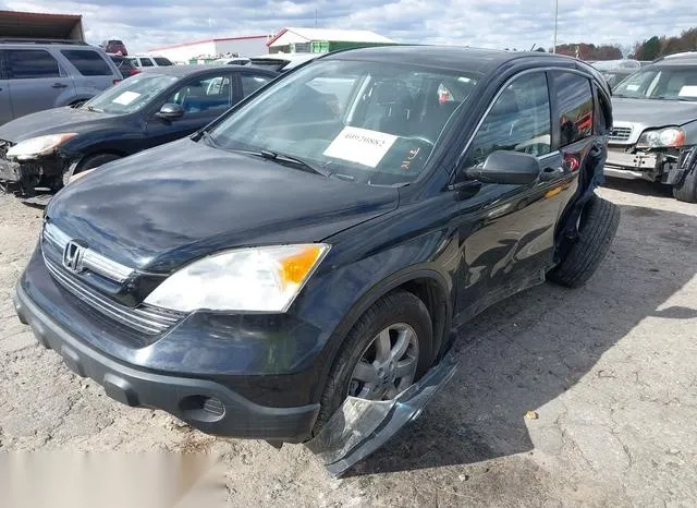 JHLRE48578C053419 2008 2008 Honda CR-V- EX 2