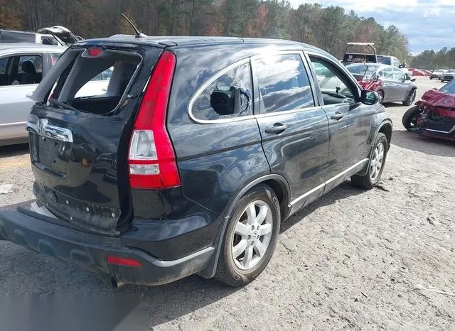 JHLRE48578C053419 2008 2008 Honda CR-V- EX 4