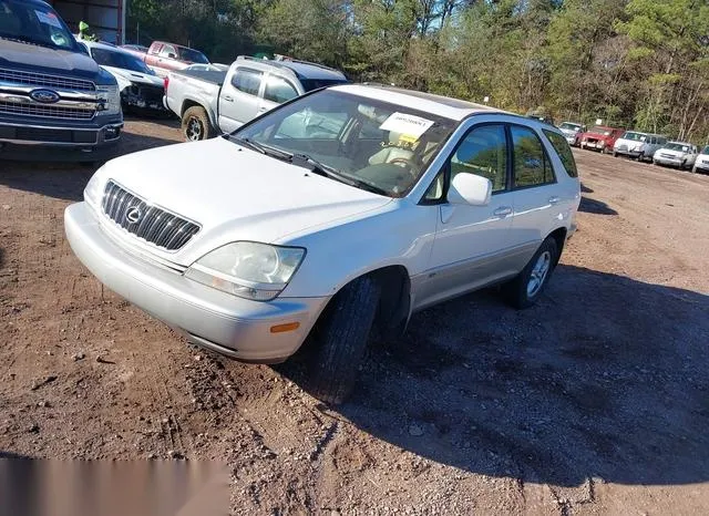 JTJGF10U720138107 2002 2002 Lexus RX- 300 2