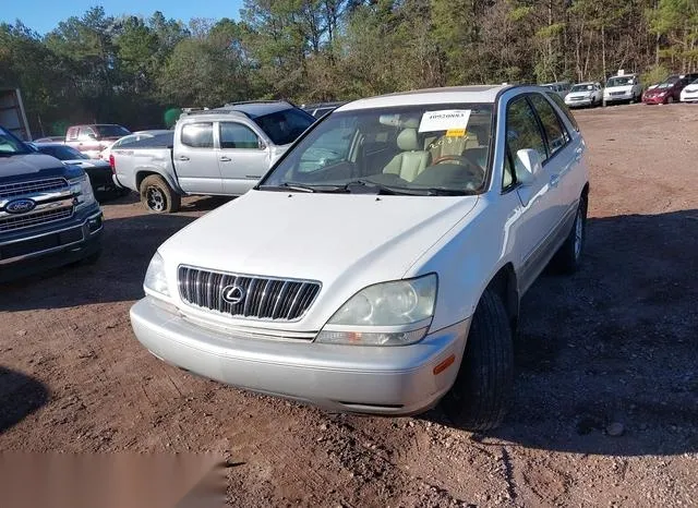 JTJGF10U720138107 2002 2002 Lexus RX- 300 6