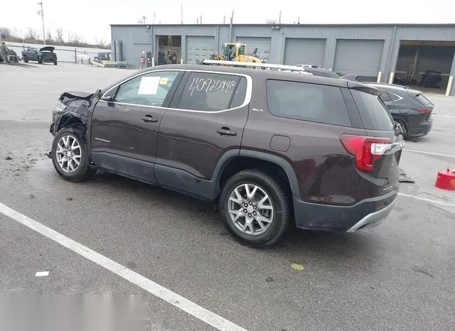 1GKKNULS8MZ172846 2021 2021 GMC Acadia- Awd Slt 3