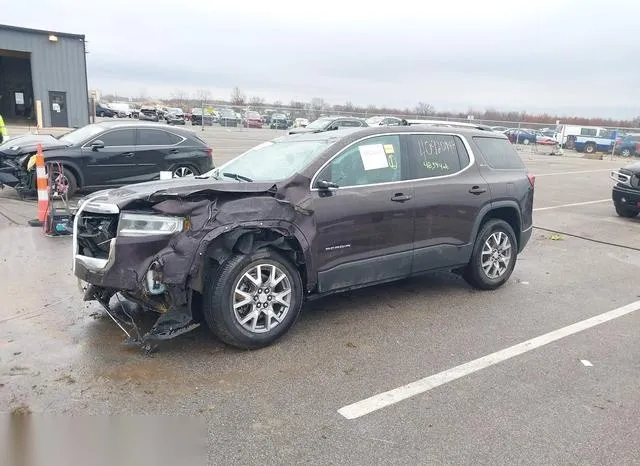 1GKKNULS8MZ172846 2021 2021 GMC Acadia- Awd Slt 6