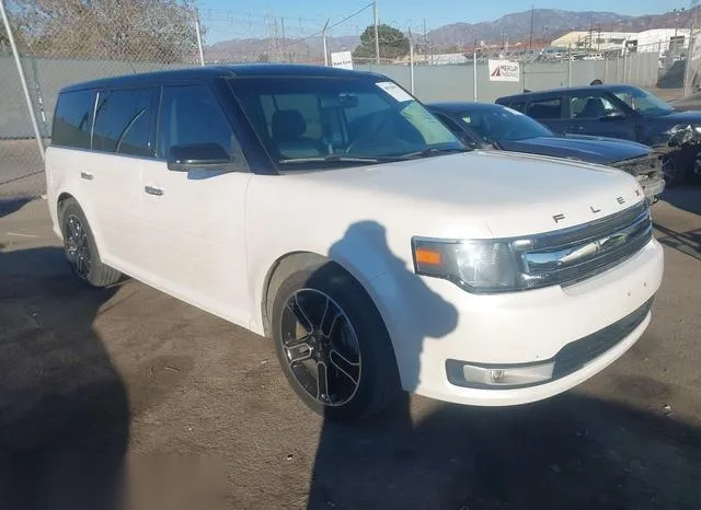 2FMGK5C85FBA14079 2015 2015 Ford Flex- Sel 1