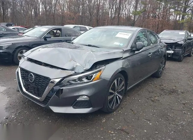 1N4BL4CW5KN300751 2019 2019 Nissan Altima- 2-5 SR 6