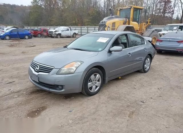 1N4AL21E27N411226 2007 2007 Nissan Altima- 2-5 S 2