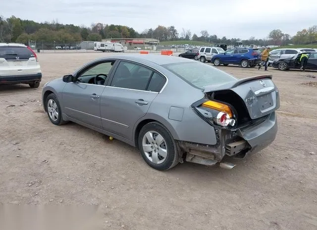 1N4AL21E27N411226 2007 2007 Nissan Altima- 2-5 S 3