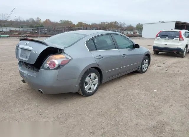 1N4AL21E27N411226 2007 2007 Nissan Altima- 2-5 S 4