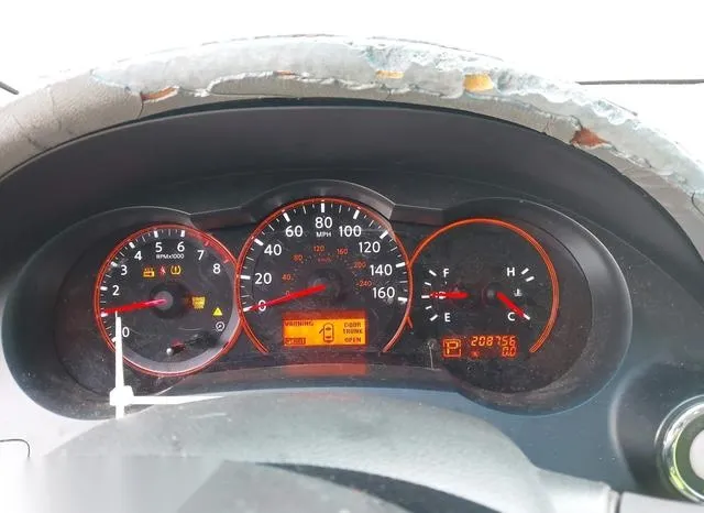 1N4AL21E27N411226 2007 2007 Nissan Altima- 2-5 S 7