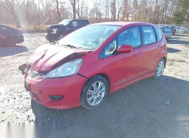 JHMGE8H54BC011355 2011 2011 Honda Fit- Sport 2