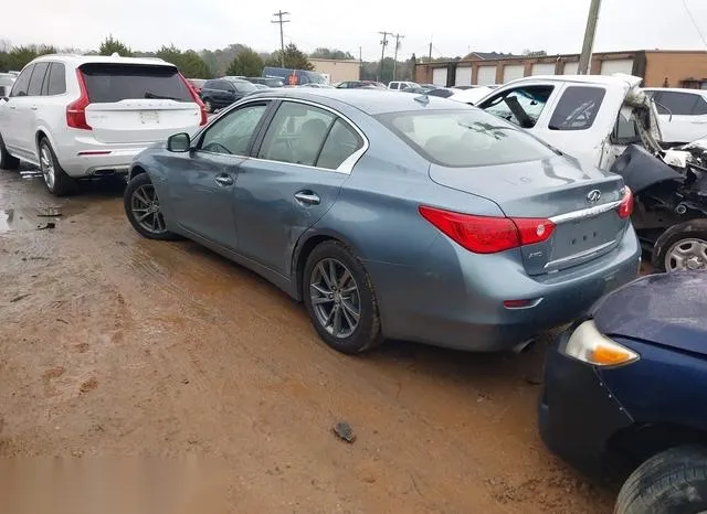 JN1EV7AR5HM838755 2017 2017 Infiniti Q50- 3-0T Signature Ed 3