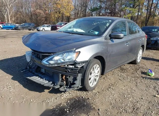 3N1AB7AP4HY410209 2017 2017 Nissan Sentra- SV 2