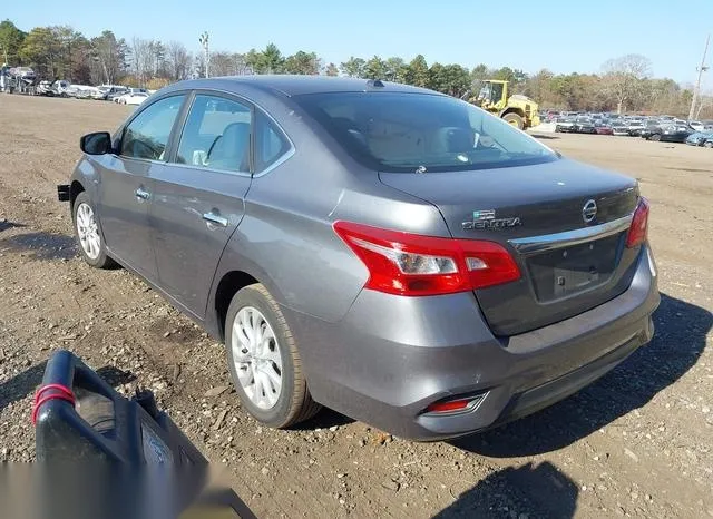 3N1AB7AP4HY410209 2017 2017 Nissan Sentra- SV 3