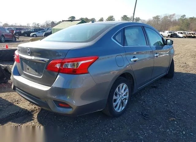 3N1AB7AP4HY410209 2017 2017 Nissan Sentra- SV 4