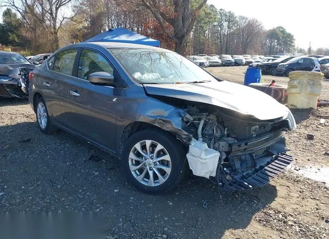 3N1AB7AP4HY410209 2017 2017 Nissan Sentra- SV 6