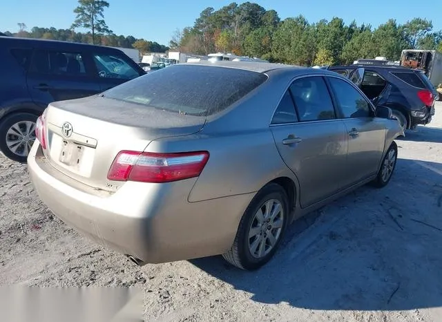 JTNBK46KX73008226 2007 2007 Toyota Camry- Xle V6 4