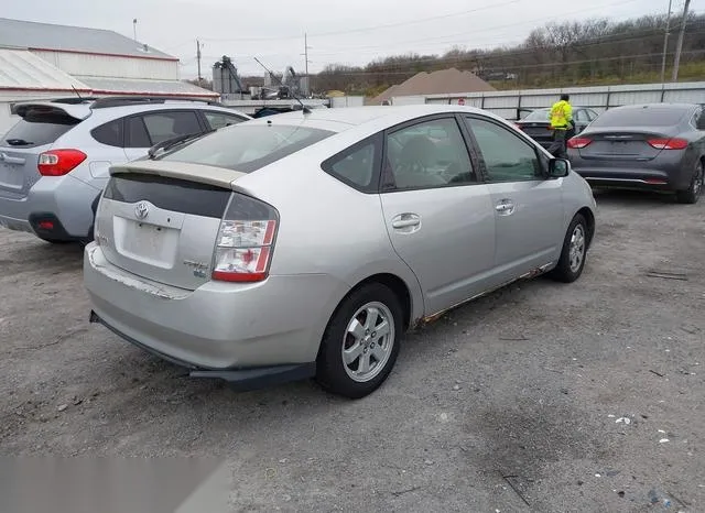 JTDKB20U240060014 2004 2004 Toyota Prius 4