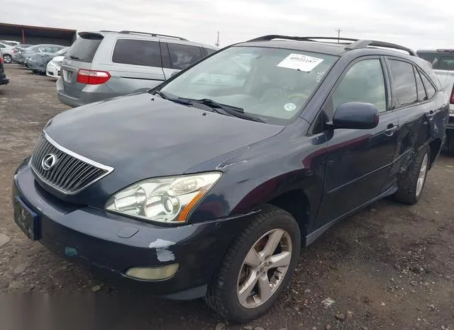 2T2HA31U54C008802 2004 2004 Lexus RX- 330 2