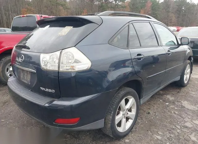 2T2HA31U54C008802 2004 2004 Lexus RX- 330 4