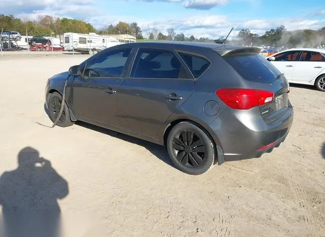 KNAFU5A28D5687052 2013 2013 KIA Forte- EX 3