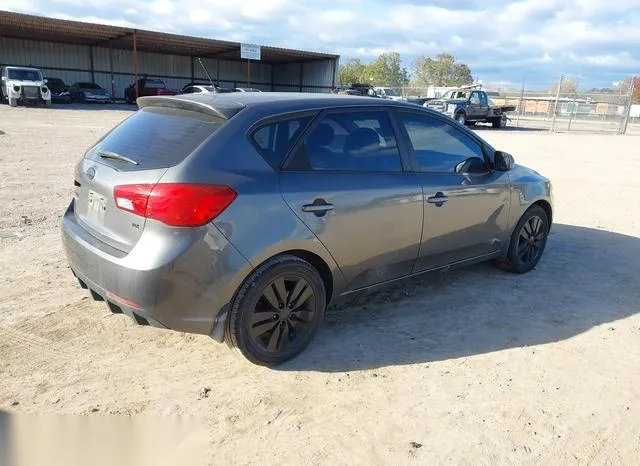 KNAFU5A28D5687052 2013 2013 KIA Forte- EX 4