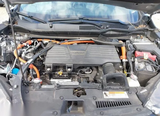 5J6RT6H82NL046604 2022 2022 Honda CR-V- Hybrid Ex-L 10