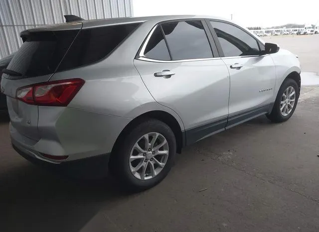 3GNAXUEV2MS132372 2021 2021 Chevrolet Equinox- Awd Lt 4