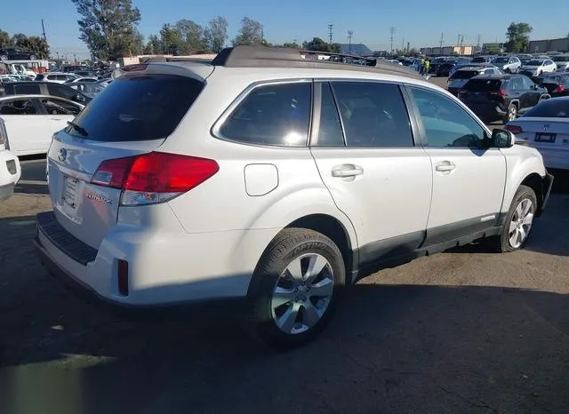 4S4BRCKC7A3381431 2010 2010 Subaru Outback- 2-5I Limited 4