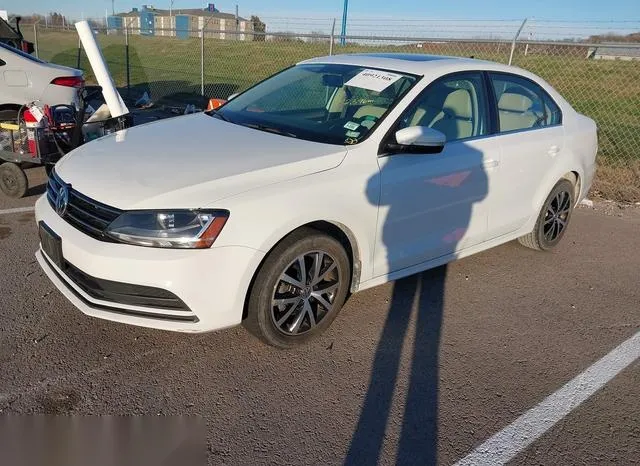 3VWDB7AJ2HM311060 2017 2017 Volkswagen Jetta- 1-4T Se 2