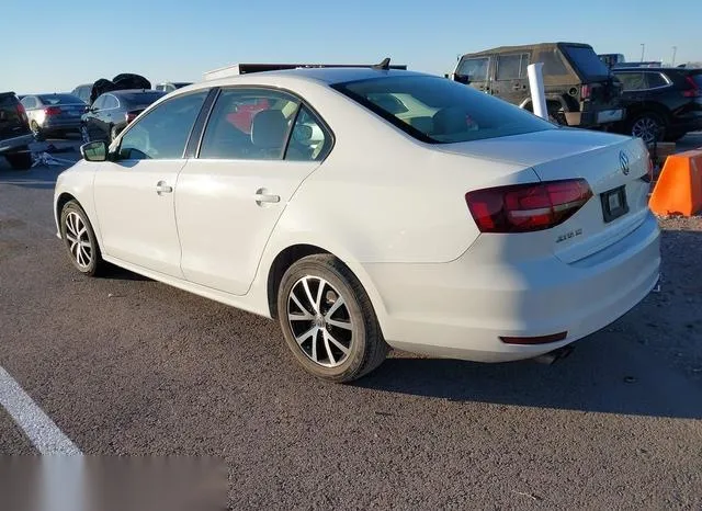 3VWDB7AJ2HM311060 2017 2017 Volkswagen Jetta- 1-4T Se 3