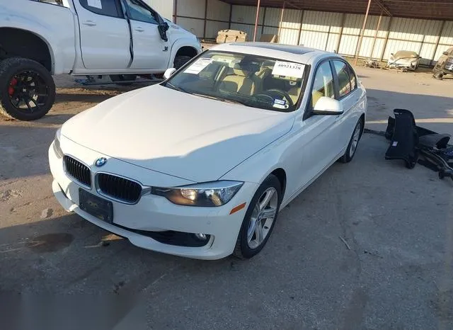 WBA3B5C52EP543065 2014 2014 BMW 3 Series- 328I Xdrive 2