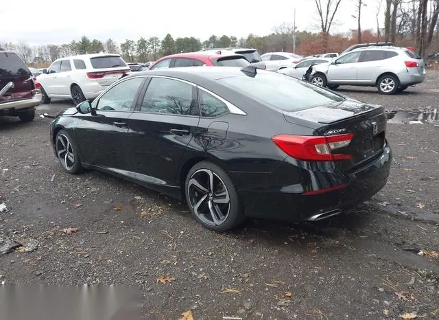 1HGCV1F32KA005494 2019 2019 Honda Accord- Sport 3