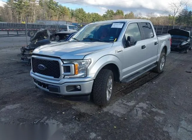 1FTEW1EP7JFE14844 2018 2018 Ford F-150- XL 2