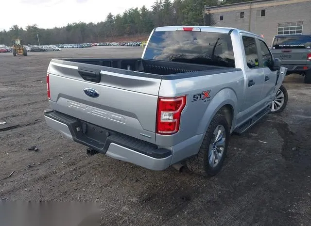 1FTEW1EP7JFE14844 2018 2018 Ford F-150- XL 4