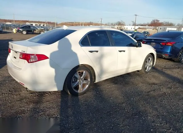 JH4CU2F66BC000397 2011 2011 Acura TSX- 2-4 4