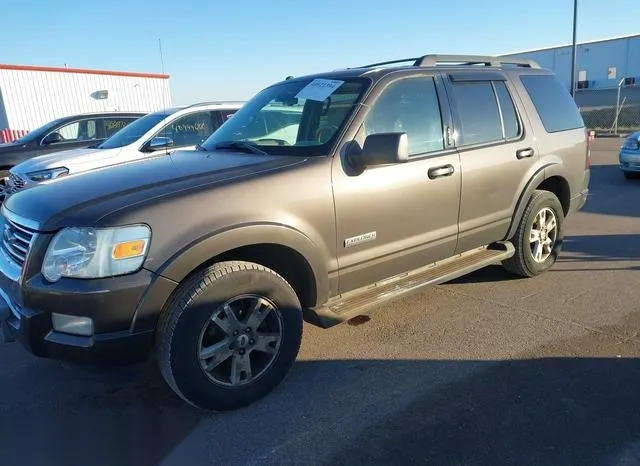 1FMEU73E57UB44040 2007 2007 Ford Explorer- Xlt 2