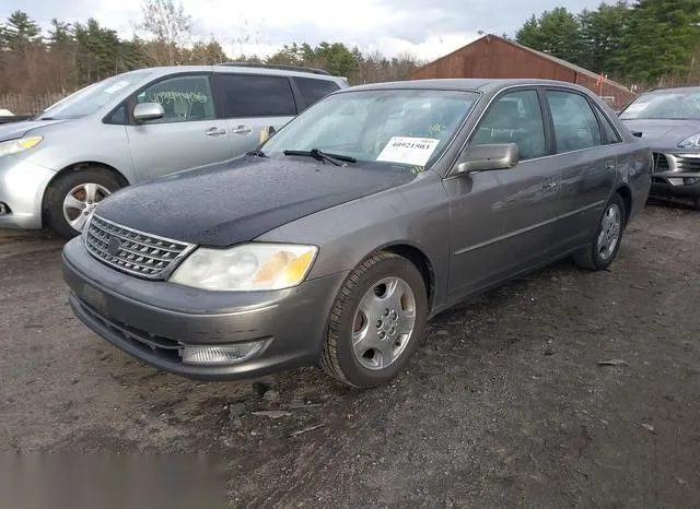 4T1BF28B93U280471 2003 2003 Toyota Avalon- Xls 2