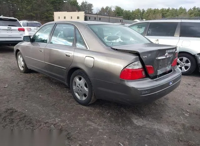 4T1BF28B93U280471 2003 2003 Toyota Avalon- Xls 3