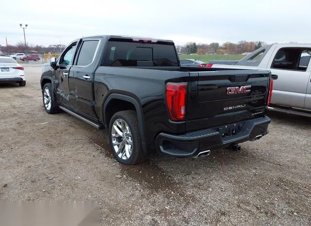 3GTU9FEL0LG344764 2020 2020 GMC Sierra- 1500 4Wd  Short Box 3