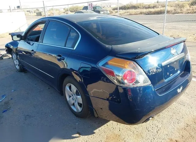 1N4AL21E07N455595 2007 2007 Nissan Altima- 2-5 S 3